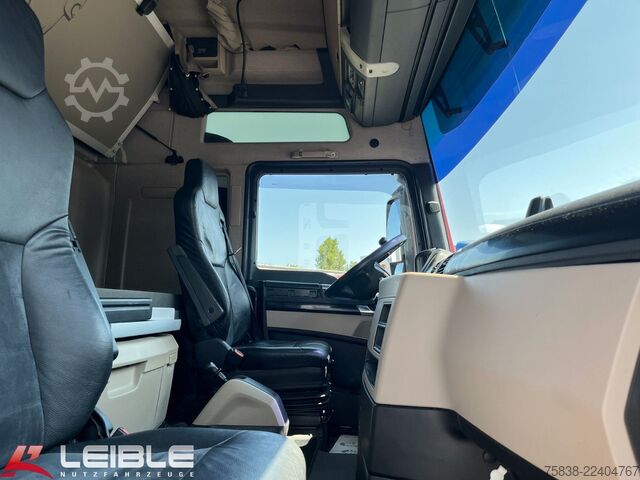 Standardni tegljač MAN TGX 18.500 XXL BLS*Lion Edition*Leder*Retarder*
