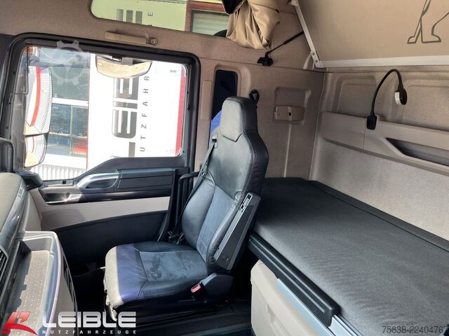 Standardni tegljač MAN TGX 18.500 XXL BLS*Lion Edition*Leder*Retarder*