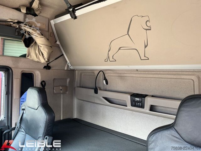 Standardni tegljač MAN TGX 18.500 XXL BLS*Lion Edition*Leder*Retarder*