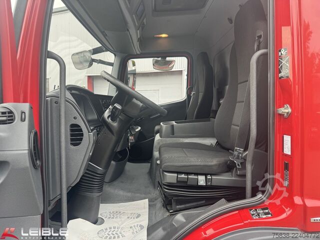 Furgon skrzyniowy MERCEDES-BENZ Atego 816L*Ackermann-Möbelkoffer*Klima*171tkm*