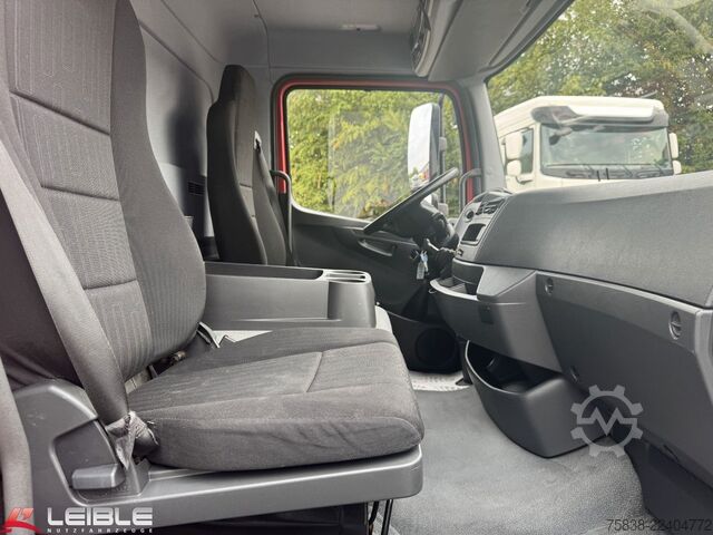 Furgon skrzyniowy MERCEDES-BENZ Atego 816L*Ackermann-Möbelkoffer*Klima*171tkm*