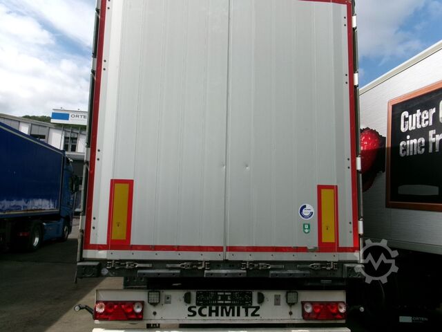 Prikolica za prevoz pića SCHMITZ CARGOBULL SpeedCurtain 2in1*Alu*Verzinkt*Lift*Edscha*Zert.