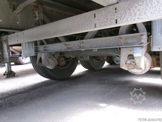 Prikolica za prevoz pića SCHMITZ CARGOBULL SpeedCurtain 2in1*Alu*Verzinkt*Lift*Edscha*Zert.