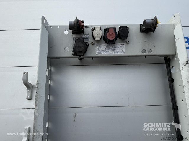 Ανοιχτό ημιρυμουλκούμενο με μουσαμά Schmitz Cargobull Curtainsider Standard