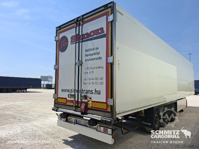 Rashladna poluprikolica Krone Reefer Standard