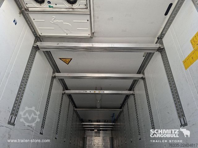 Rashladna poluprikolica Schmitz Cargobull Reefer Multitemp