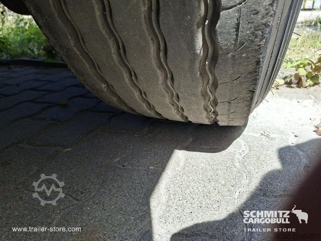 Rashladna poluprikolica Schmitz Cargobull Reefer Multitemp