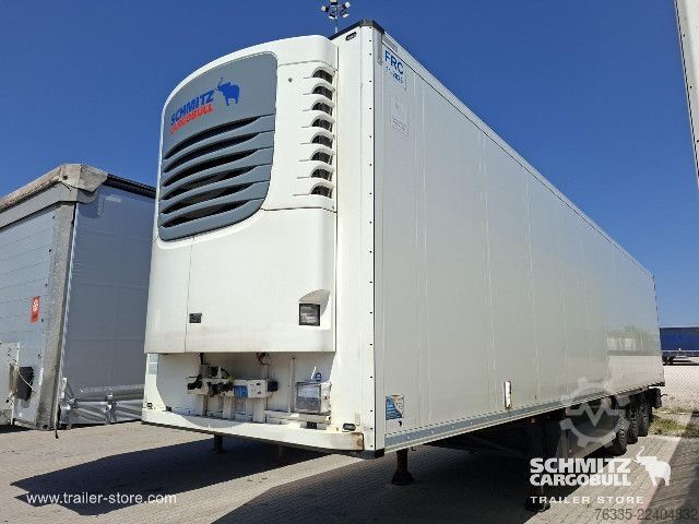 Rashladna poluprikolica Schmitz Cargobull Reefer Multitemp