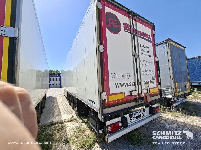 Rashladna poluprikolica Schmitz Cargobull Reefer Multitemp