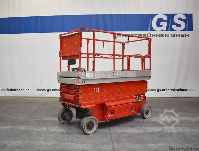 Scissor lift JLG 3246 ES