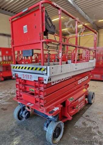 Ascensor cu foarfecă JLG 3246 ES