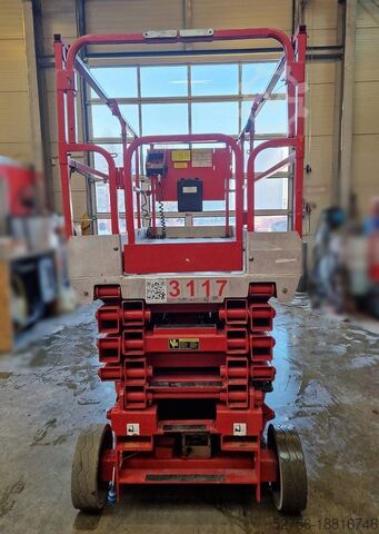 Ascensor cu foarfecă JLG 3246 ES