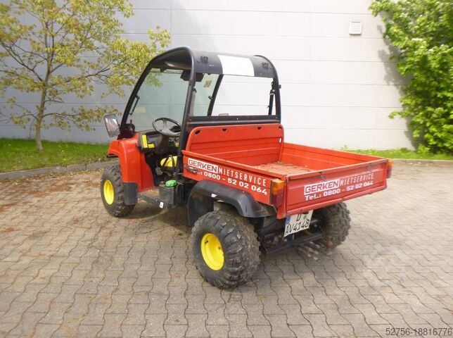 John Deere Gator 4x4 HPX John Deere Gator 4x4 HPX
