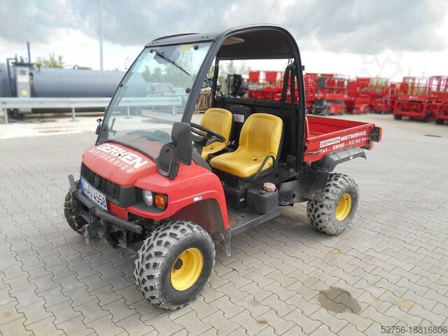 John Deere Gator 4x4 HPX John Deere Gator 4x4 HPX