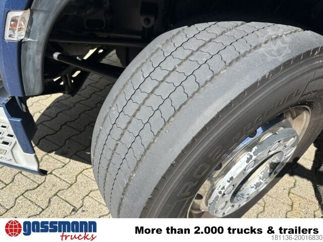 Standaard trekker DAF XF 530 FT 6x2, Intarder, Navi, Spacecab,