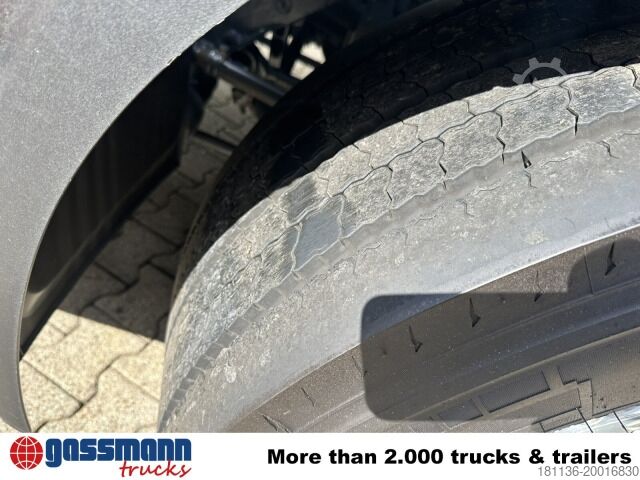 Standaard trekker DAF XF 530 FT 6x2, Intarder, Navi, Spacecab,