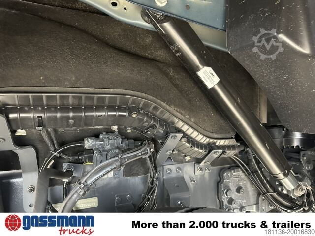 Standaard trekker DAF XF 530 FT 6x2, Intarder, Navi, Spacecab,