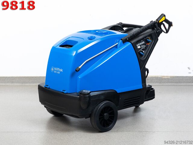 Nilfisk Alto Neptune 4-50 FAX Nilfisk Alto Neptune 4-50 FAX - 900l/h - 190bar