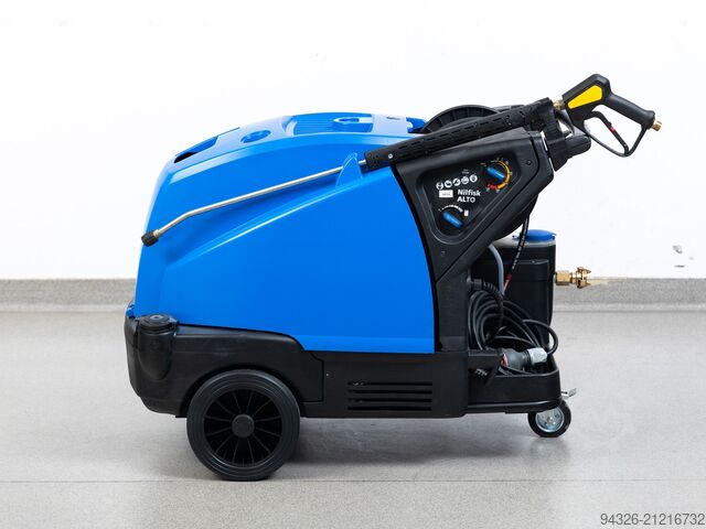 Nilfisk Alto Neptune 4-50 FAX Nilfisk Alto Neptune 4-50 FAX - 900l/h - 190bar