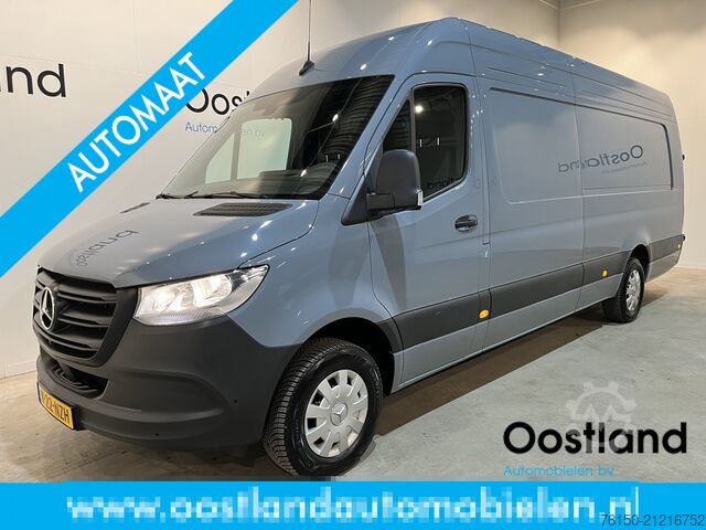 Panelová dodávka Mercedes-Benz Sprinter 317 CDI L4H2 RWD Automaat / Luchtverin...