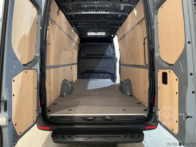 Panelová dodávka Mercedes-Benz Sprinter 317 CDI L4H2 RWD Automaat / Luchtverin...