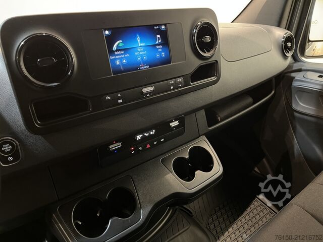 Panelová dodávka Mercedes-Benz Sprinter 317 CDI L4H2 RWD Automaat / Luchtverin...