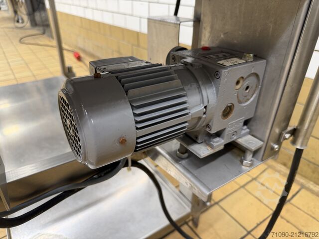 Meat processing machine Koppens TG 2000/400-219.