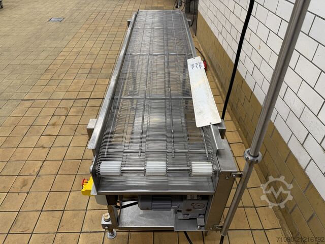 Meat processing machine Koppens TG 2000/400-219.