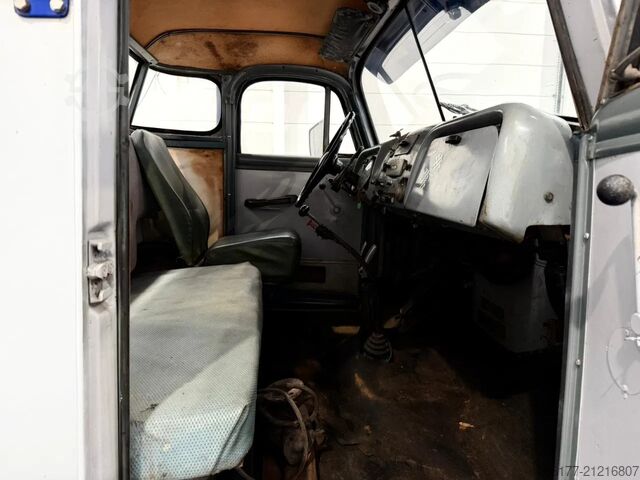 Standaard-SZM Volvo L 485 Oldtimer
