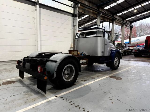 Standaard-SZM Volvo L 485 Oldtimer