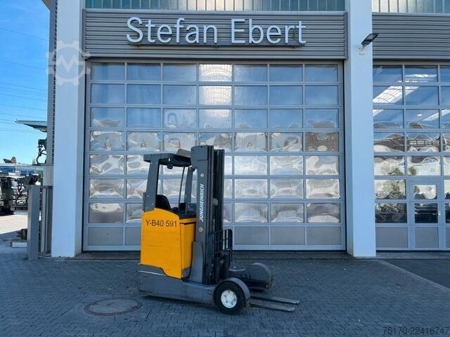  Jungheinrich ETV C16 / Triplex 5.72m / SS / nur 2.836h / 2016