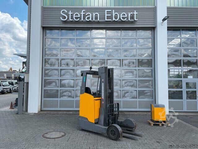 Jungheinrich ETV C16 / Triplex 5.72m / SS / nur 3.112h / 2016