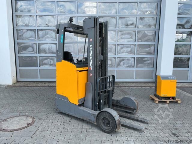  Jungheinrich ETV C16 / Triplex 5.72m / SS / nur 3.112h / 2016