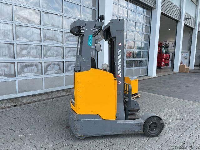  Jungheinrich ETV C16 / Triplex 5.72m / SS / nur 3.112h / 2016
