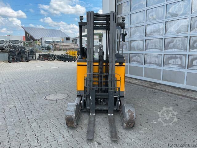  Jungheinrich ETV C16 / Triplex 5.72m / SS / nur 3.112h / 2016