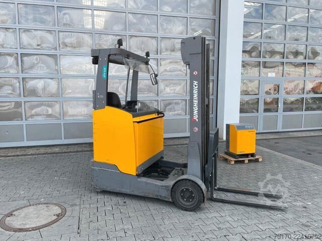  Jungheinrich ETV C16 / Triplex 5.72m / SS / nur 3.112h / 2016
