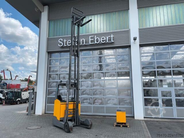  Jungheinrich ETV C16 / Triplex 5.72m / SS / nur 3.112h / 2016