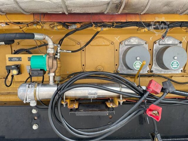 Kruszywo Caterpillar G3520 - 2150 kVA Used Gas Generator - DPX-12668
