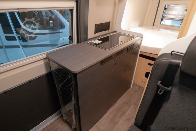 SUNLIGHT CLIFF ROOT 600* MINI VAN CON W.C. NUOVO SUNLIGHT CLIFF ROOT 600*