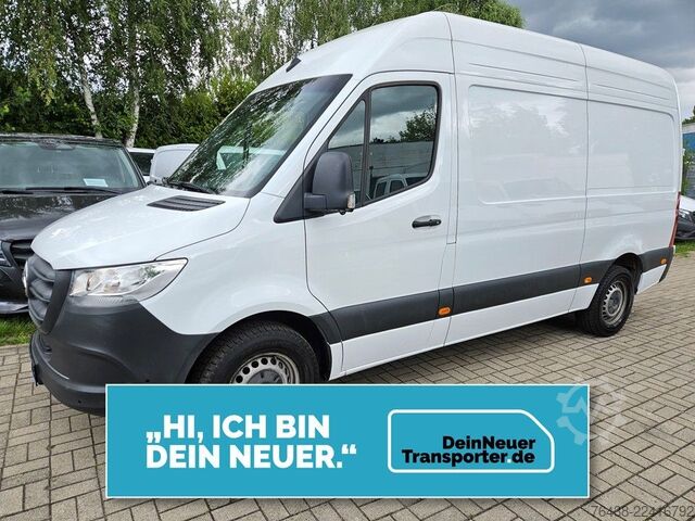 Furgone MERCEDES-BENZ Sprinter 317 CDI 7°°°KM|9G|360°KAM|SCHWINGSITZ