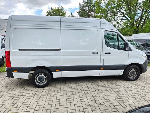 Furgone MERCEDES-BENZ Sprinter 317 CDI 7°°°KM|9G|360°KAM|SCHWINGSITZ