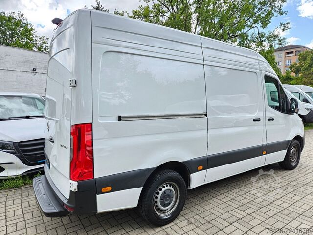 Furgone MERCEDES-BENZ Sprinter 317 CDI 7°°°KM|9G|360°KAM|SCHWINGSITZ