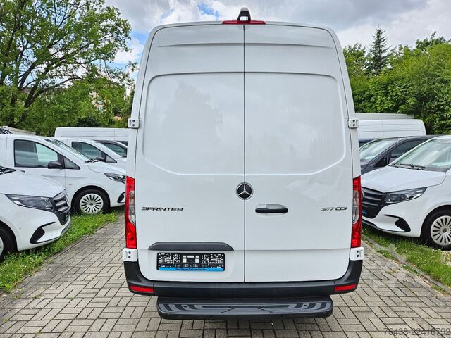 Furgone MERCEDES-BENZ Sprinter 317 CDI 7°°°KM|9G|360°KAM|SCHWINGSITZ