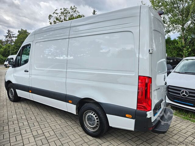 Furgone MERCEDES-BENZ Sprinter 317 CDI 7°°°KM|9G|360°KAM|SCHWINGSITZ