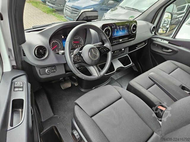 Furgone MERCEDES-BENZ Sprinter 317 CDI 7°°°KM|9G|360°KAM|SCHWINGSITZ