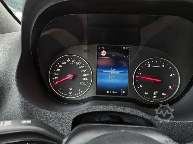 Furgone MERCEDES-BENZ Sprinter 317 CDI 7°°°KM|9G|360°KAM|SCHWINGSITZ