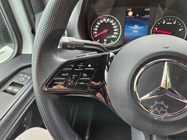 Furgone MERCEDES-BENZ Sprinter 317 CDI 7°°°KM|9G|360°KAM|SCHWINGSITZ
