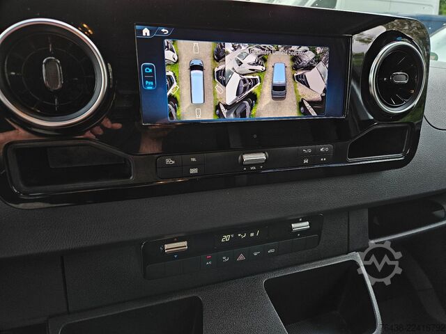 Furgone MERCEDES-BENZ Sprinter 317 CDI 7°°°KM|9G|360°KAM|SCHWINGSITZ