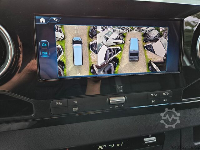 Furgone MERCEDES-BENZ Sprinter 317 CDI 7°°°KM|9G|360°KAM|SCHWINGSITZ