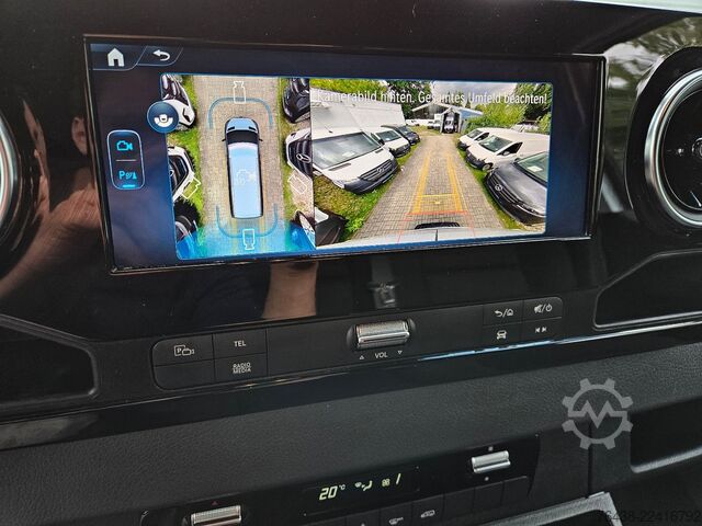 Furgone MERCEDES-BENZ Sprinter 317 CDI 7°°°KM|9G|360°KAM|SCHWINGSITZ